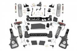 Rough Country - ROUGH COUNTRY 6 INCH LIFT KIT RAM 1500 4WD (2019-2022) - Image 5