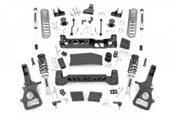 Rough Country - ROUGH COUNTRY 6 INCH LIFT KIT RAM 1500 4WD (2019-2022) - Image 4