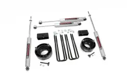 ROUGH COUNTRY 2.5 INCH LIFT KIT DODGE 1500 4WD (1994-2001)