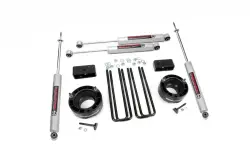 Rough Country - ROUGH COUNTRY 2.5 INCH LIFT KIT DODGE 1500 4WD (1994-2001) - Image 1