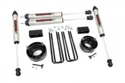 Rough Country - ROUGH COUNTRY 2.5 INCH LIFT KIT DODGE 1500 4WD (1994-2001) - Image 2