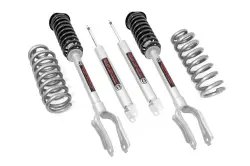 Rough Country - ROUGH COUNTRY 2.5 INCH LIFT KIT N3 STRUTS | JEEP GRAND CHEROKEE 4WD (2011-2015) - Image 1