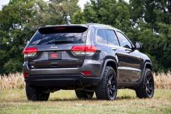 Rough Country - ROUGH COUNTRY 2.5 INCH LIFT KIT N3 STRUTS | JEEP GRAND CHEROKEE 4WD (2011-2015) - Image 3