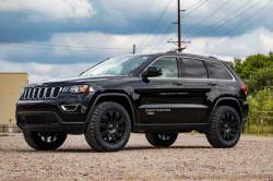 Rough Country - ROUGH COUNTRY 2.5 INCH LIFT KIT N3 STRUTS | JEEP GRAND CHEROKEE 4WD (2011-2015) - Image 5