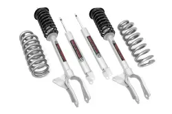 Rough Country - ROUGH COUNTRY 2.5 INCH LIFT KIT N3 STRUTS | JEEP GRAND CHEROKEE 4WD (2016-2021) - Image 1
