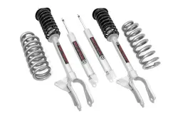 ROUGH COUNTRY 2.5 INCH LIFT KIT N3 STRUTS | JEEP GRAND CHEROKEE 4WD (2016-2022)