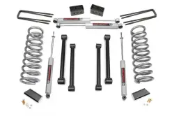 ROUGH COUNTRY 3 INCH LIFT KIT DODGE 1500 4WD (1994-1999)