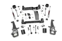 ROUGH COUNTRY 4 INCH LIFT KIT RAM 1500 4WD (2012-2018 & CLASSIC)