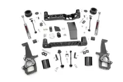 Rough Country - ROUGH COUNTRY 4 INCH LIFT KIT RAM 1500 4WD (2012-2018 & CLASSIC) - Image 1