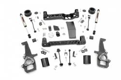 Rough Country - ROUGH COUNTRY 4 INCH LIFT KIT RAM 1500 4WD (2012-2018 & CLASSIC) - Image 2