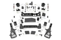 Rough Country - ROUGH COUNTRY 5 INCH LIFT KIT | AIR RIDE | RAM 1500 4WD (2019-2022) - Image 9