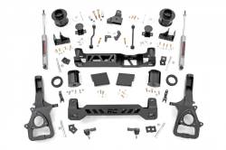 ROUGH COUNTRY 6 INCH LIFT KIT RAM 1500 2WD (2019-2022)