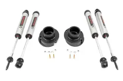 Rough Country - ROUGH COUNTRY 2.5 INCH LEVELING KIT RAM 2500 (14-22)/3500 (13-22) 4WD - Image 3