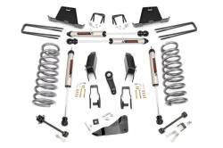 Rough Country - ROUGH COUNTRY 5 INCH LIFT KIT DODGE 2500/RAM 3500 4WD (2003-2007) - Image 2