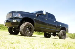 Rough Country - ROUGH COUNTRY 5 INCH LIFT KIT RAM 2500 MEGA CAB 4WD (2011-2013) - Image 2