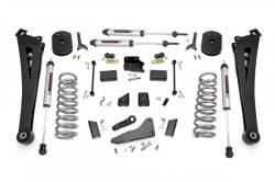 Rough Country - ROUGH COUNTRY 5 INCH LIFT KIT RAM 2500 4WD (2014-2018) - Image 2