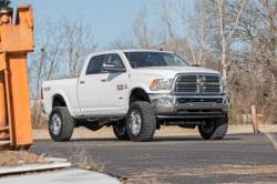 Rough Country - ROUGH COUNTRY 5 INCH LIFT KIT RAM 2500 4WD (2014-2018) - Image 5