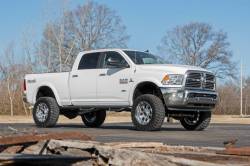 Rough Country - ROUGH COUNTRY 5 INCH LIFT KIT RAM 2500 4WD (2014-2018) - Image 6