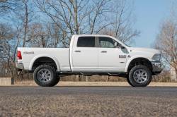 Rough Country - ROUGH COUNTRY 5 INCH LIFT KIT RAM 2500 4WD (2014-2018) - Image 8