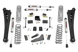 Rough Country - ROUGH COUNTRY 5 INCH LIFT KIT RAM 2500 4WD (2014-2018) - Image 4