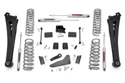 Rough Country - ROUGH COUNTRY 5 INCH LIFT KIT RAM 2500 4WD (2014-2018) - Image 3
