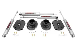 Rough Country - ROUGH COUNTRY 2.5 INCH LIFT KIT RAM 2500 4WD (2014-2022) - Image 2