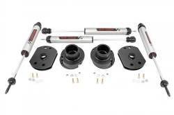 Rough Country - ROUGH COUNTRY 2.5 INCH LIFT KIT RAM 2500 4WD (2014-2022) - Image 4