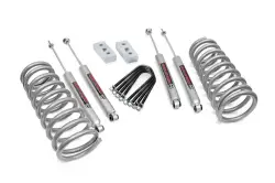 ROUGH COUNTRY 3 INCH LIFT KIT RAM 2500 4WD