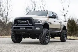 Rough Country - ROUGH COUNTRY 4.5 INCH LIFT KIT GAS | POWERWAGON | RAM 2500 4WD (2014-2018) - Image 2