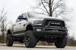 Rough Country - ROUGH COUNTRY 4.5 INCH LIFT KIT GAS | POWERWAGON | RAM 2500 4WD (2014-2018) - Image 5