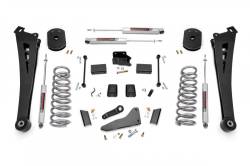 ROUGH COUNTRY 4.5 INCH LIFT KIT GAS | POWERWAGON | RAM 2500 4WD (2014-2018)