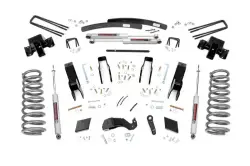 ROUGH COUNTRY 5 INCH LIFT KIT DODGE 2500 4WD (1994-1999)