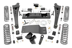 Rough Country - ROUGH COUNTRY 5 INCH LIFT KIT RAM 2500 4WD (2019-2022) - Image 3
