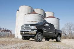Rough Country - ROUGH COUNTRY 5 INCH LIFT KIT RR AIR BAGS | RAM 2500 4WD (2014-2018) - Image 3