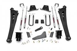 Rough Country - ROUGH COUNTRY 5 INCH LIFT KIT NON-DUALLY | RAM 3500 4WD (2013-2015) - Image 1