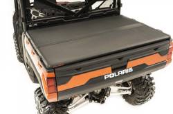 Rough Country - ROUGH COUNTRY HARD FOLD BED COVER POLARIS RANGER 1000XP/900XP (13-22) - Image 1