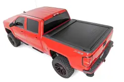 Rough Country - ROUGH COUNTRY RETRACTABLE BED COVER 5'7" BED | CHEVY/GMC 1500 (04-18) - Image 3