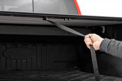 Rough Country - ROUGH COUNTRY RETRACTABLE BED COVER 5'7" BED | FORD F-150 2WD/4WD (2015-2020) - Image 5