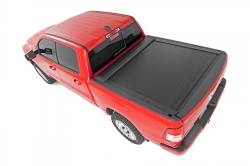 Rough Country - ROUGH COUNTRY RETRACTABLE BED COVER 5'7" BED | RAM 1500 (19-22)/1500 TRX (21-22) - Image 4