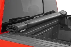 Rough Country - ROUGH COUNTRY SOFT ROLL UP BED COVER 5' BED | TOYOTA TACOMA 2WD/4WD (2016-2022) - Image 5