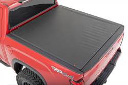 Rough Country - ROUGH COUNTRY SOFT ROLL UP BED COVER 5'7" BED | TOYOTA TUNDRA 2WD/4WD (2022) - Image 2