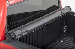Rough Country - ROUGH COUNTRY SOFT ROLL UP BED COVER 5'7" BED | TOYOTA TUNDRA 2WD/4WD (2022) - Image 5