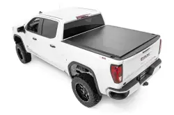 Rough Country - ROUGH COUNTRY SOFT ROLL UP BED COVER 5'9" BED | CHEVY/GMC 1500 (19-22) - Image 2
