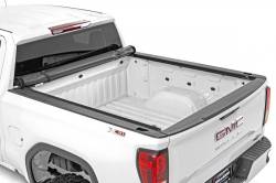 Rough Country - ROUGH COUNTRY SOFT ROLL UP BED COVER CHEVY/GMC 1500 (14-18) - Image 4
