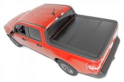 Rough Country - ROUGH COUNTRY HARD LOW PROFILE BED COVER 4'6" BED | FORD MAVERICK 4WD (2022) - Image 3