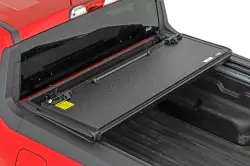 Rough Country - ROUGH COUNTRY HARD LOW PROFILE BED COVER 4'6" BED | FORD MAVERICK 4WD (2022-2025) - Image 4