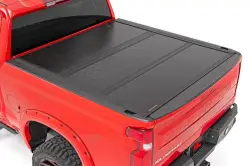 ROUGH COUNTRY HARD LOW PROFILE BED COVER CHEVY/GMC 1500 (19-25)