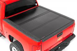 Rough Country - ROUGH COUNTRY HARD LOW PROFILE BED COVER CHEVY/GMC 1500 (2007-2013) - Image 2
