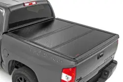 ROUGH COUNTRY HARD LOW PROFILE BED COVER TOYOTA TUNDRA 2WD/4WD (2007-2021)