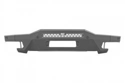 Bumpers & Tire Carriers - FORD  - Rough Country - ROUGH COUNTRY FRONT BUMPER HIGH CLEARANCE | FORD BRONCO 4WD (2021-2022)